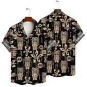 San Francisco Giants Tiki Vibes Hawaiian Shirt - TeeAloha