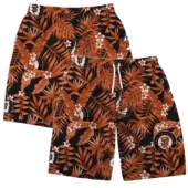 San Francisco Giants Victory Slogan Hawaiian Short - TeeAloha