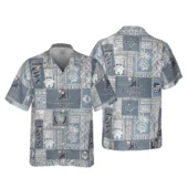 Tampa Bay Rays Vintage Pineapple Hawaiian Shirt - TeeAloha