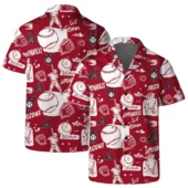 Arizona Diamondbacks Sunset Cactus Hawaiian Shirt - TeeAloha