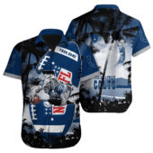 Indianapolis Colts Island Breeze Hawaiian Shirt