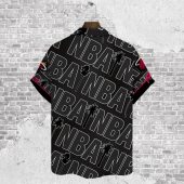 Miami Heat Champions Celebration Hawaiian Shirt Back - TeeAloha