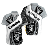 Personalized Las Vegas Raiders Raider Nation Pride Hawaiian Shirt