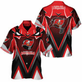 Tampa Bay Buccaneers Pirates Cove Hawaiian Shirt - TeeAloha