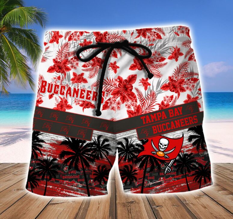 Tampa Bay Buccaneers Seize Victory Hawaiian Shirt