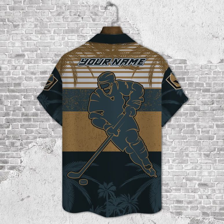 Vegas Golden Knights Historic Champions Hawaiian Shirt