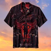 Chicago Bulls The Last Dance Hawaiian Shirt
