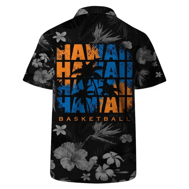 New York Knicks Tropical Breeze Hawaiian Shirt
