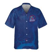 Philadelphia 76ers Symbol For The Love Of Philly Hawaiian Shirt Front - TeeAloha