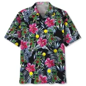 Pickleball Fun Hawaiian Shirt - TeeAloha